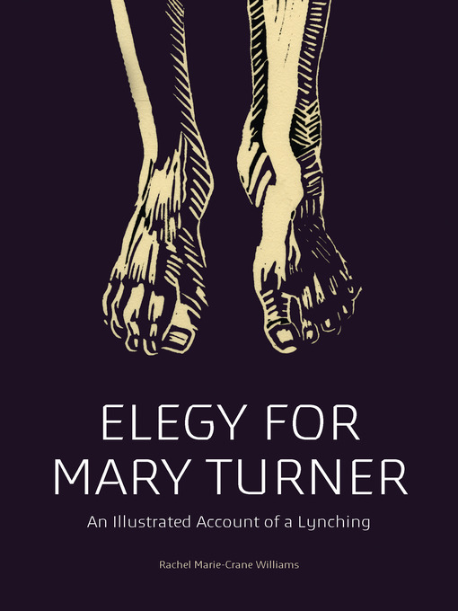 Cover image for Elegy for Mary Turner